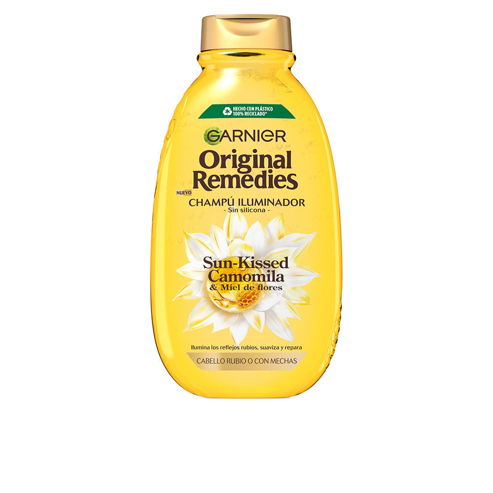 ORIGINAL REMEDIES Chamomile Illuminating Shampoo 400 ml-0