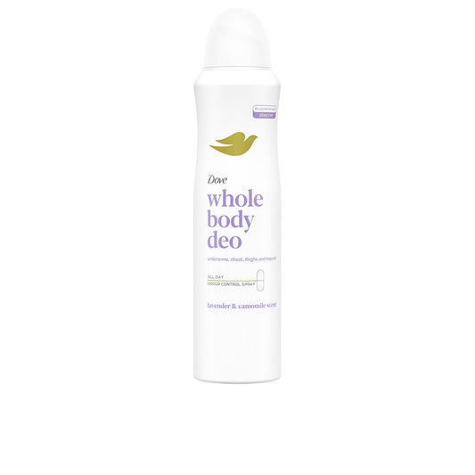 LAVENDER &amp; CHAMOMILE UNISEX deo body vapor 150 ml-0