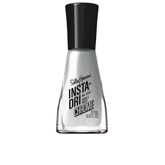 INSTA-DRI CHROME color de uñas #125-Polar Platinum 9 ml-0