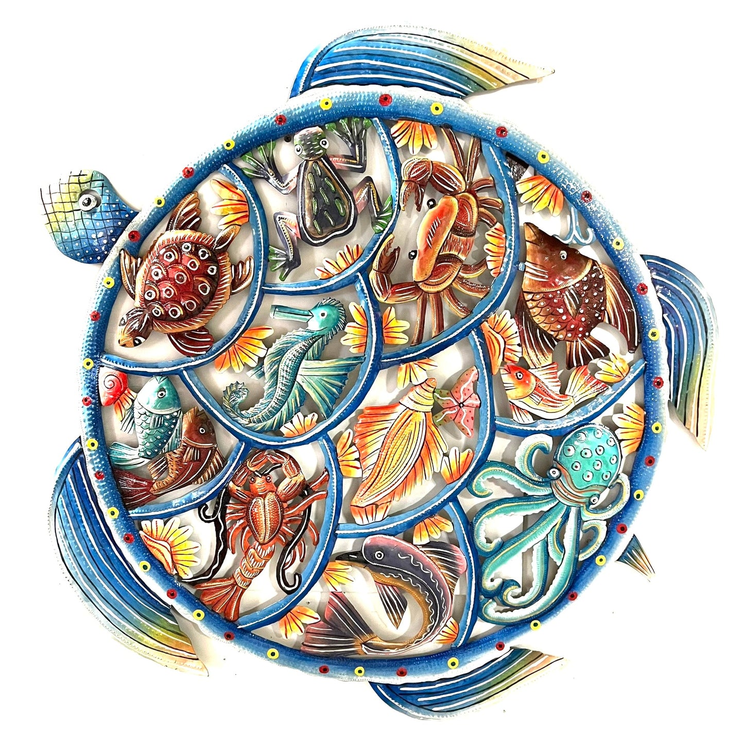 Jumbo Sea Life Turtle