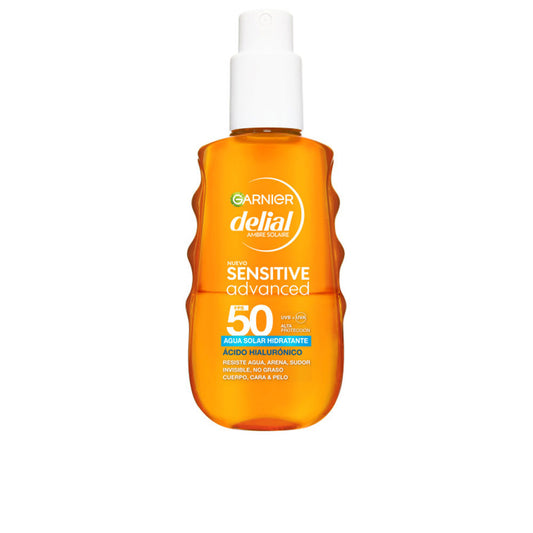 SENSITIVE ADVANCED moisturizing solar water SPF50 150 ml-0