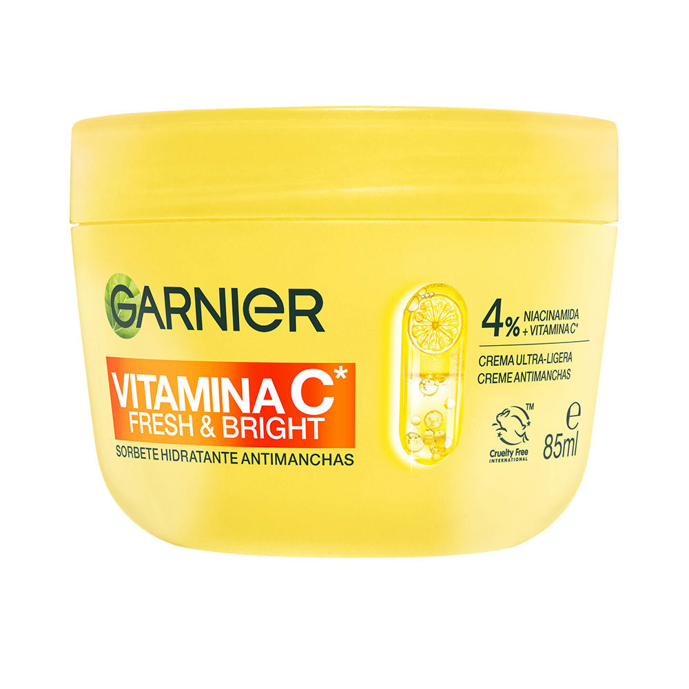 VITAMIN C FRESH &amp; BRIGHT moisturizing anti-dark spot sorbet 85 ml-0