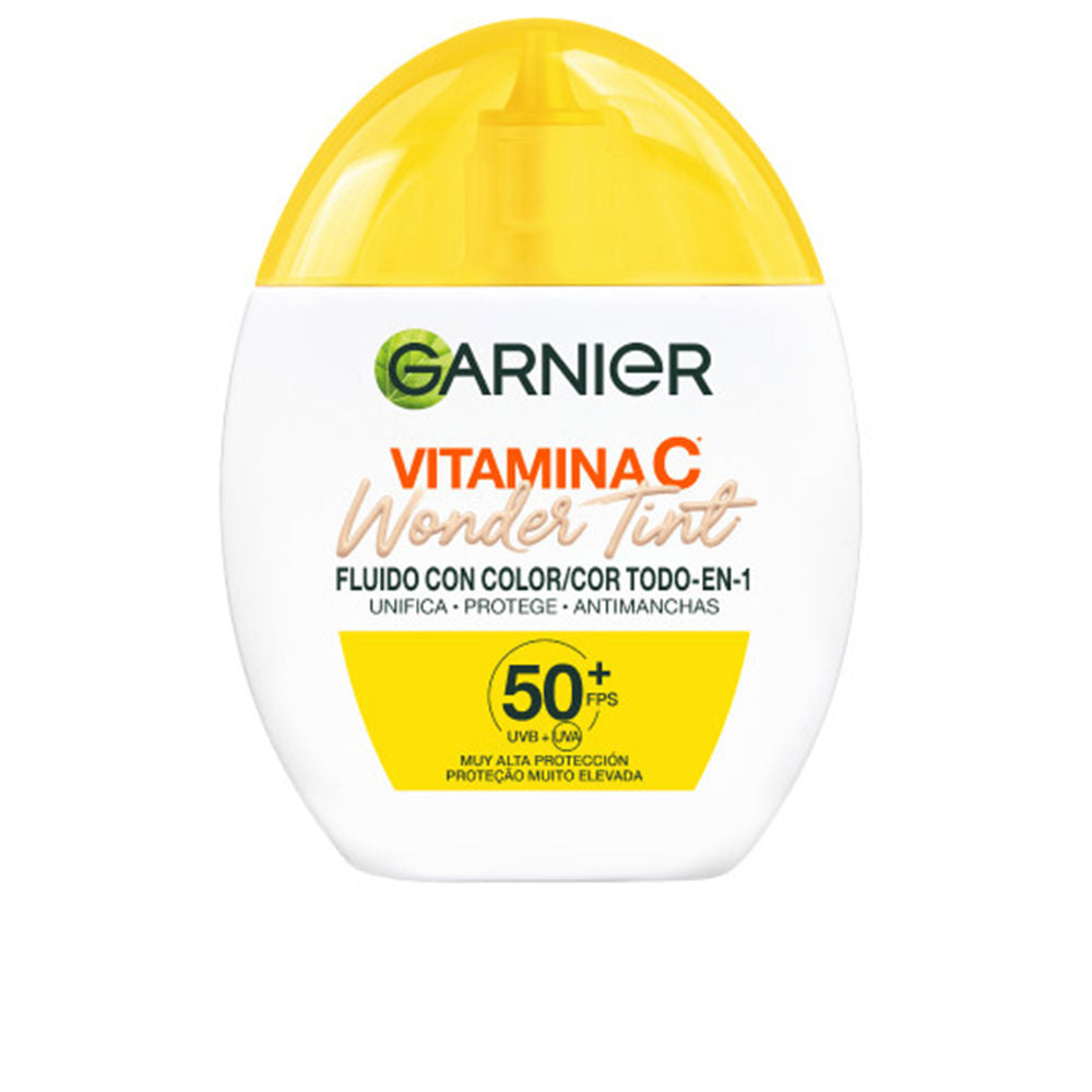 Vitamin C Wonder Tint Fluid with Color SPF50+ #light 40 ml-0