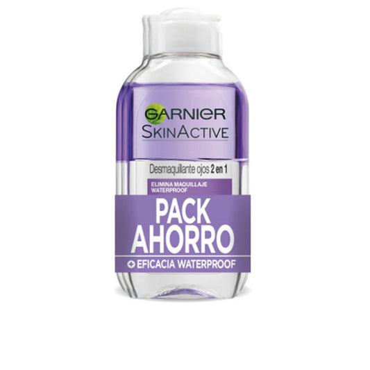 SKINACTIVE 2-in-1 eye makeup remover 400 ml-0