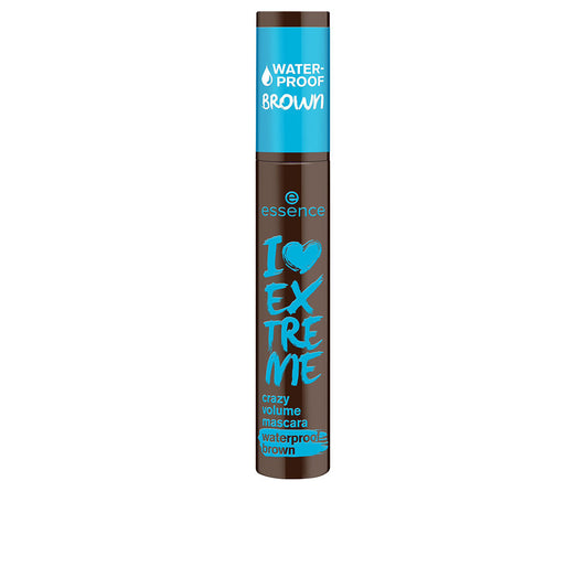 I LOVE EXTREME CRAZY VOLUME waterproof mascara 12ml-0
