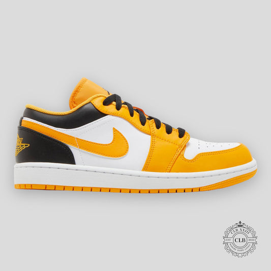 AIR JORDAN 1 LOW "TAXI"
