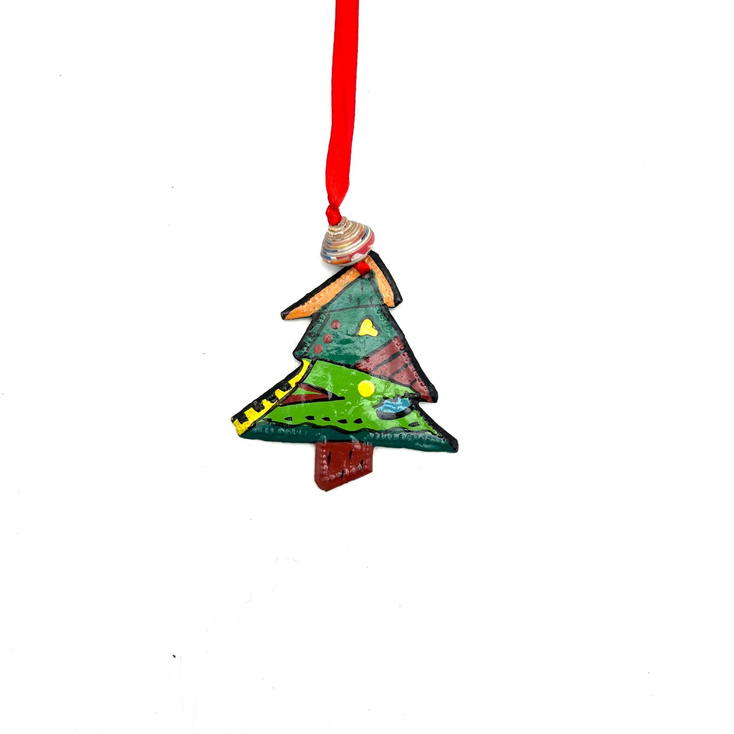 Leoness Tree Ornament