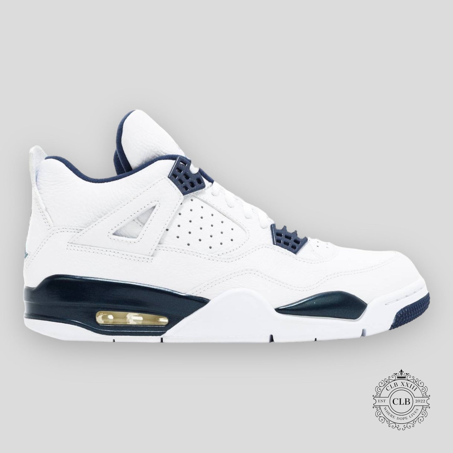 AIR JORDAN 4 RETRO "COLUMBIA"