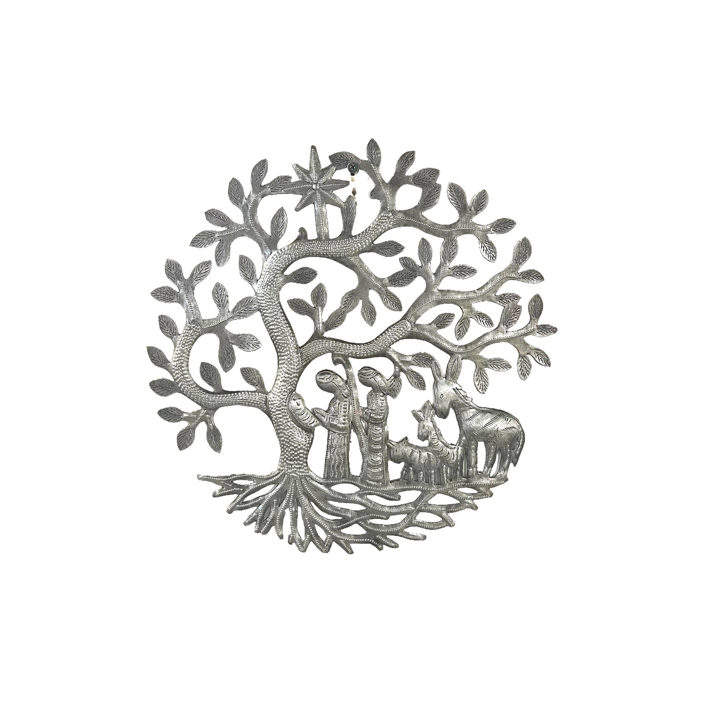 Medium Tree Of Life Nativity