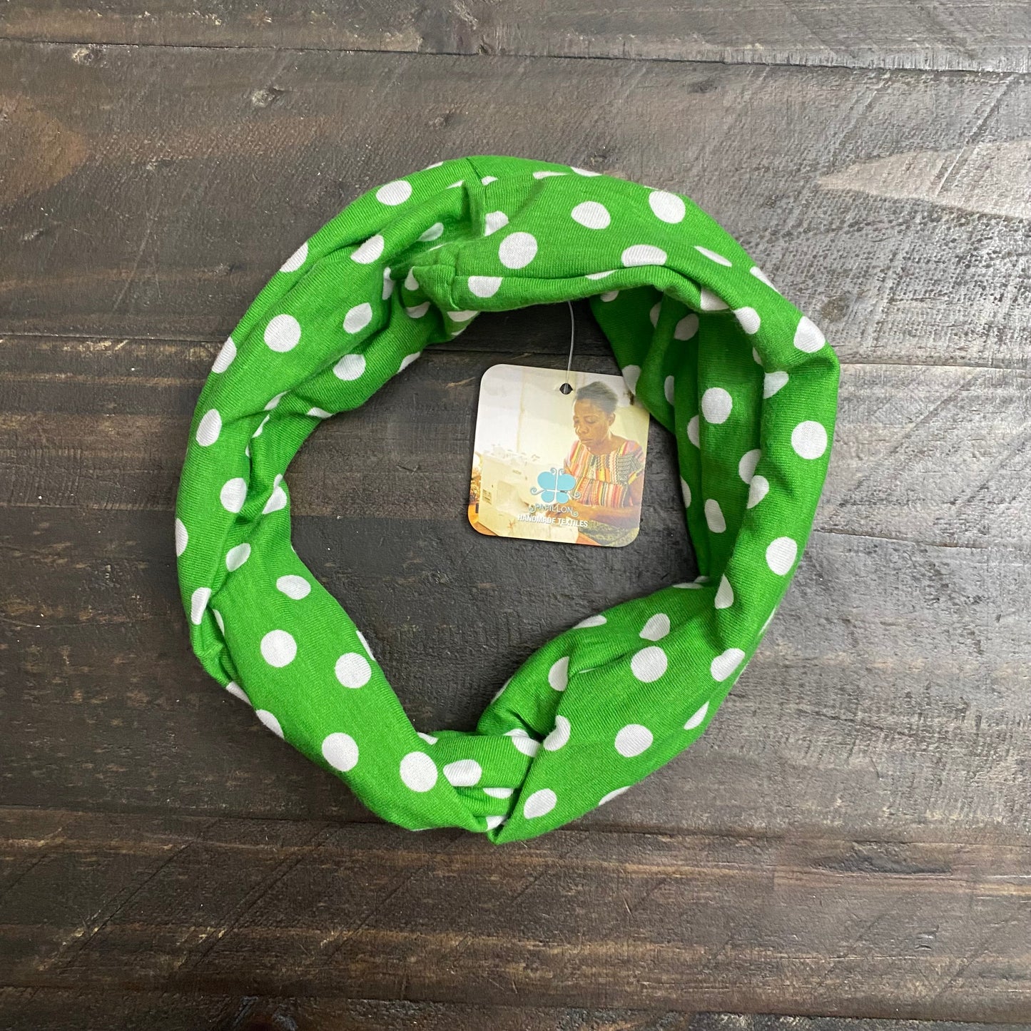 Knot Center Headband
