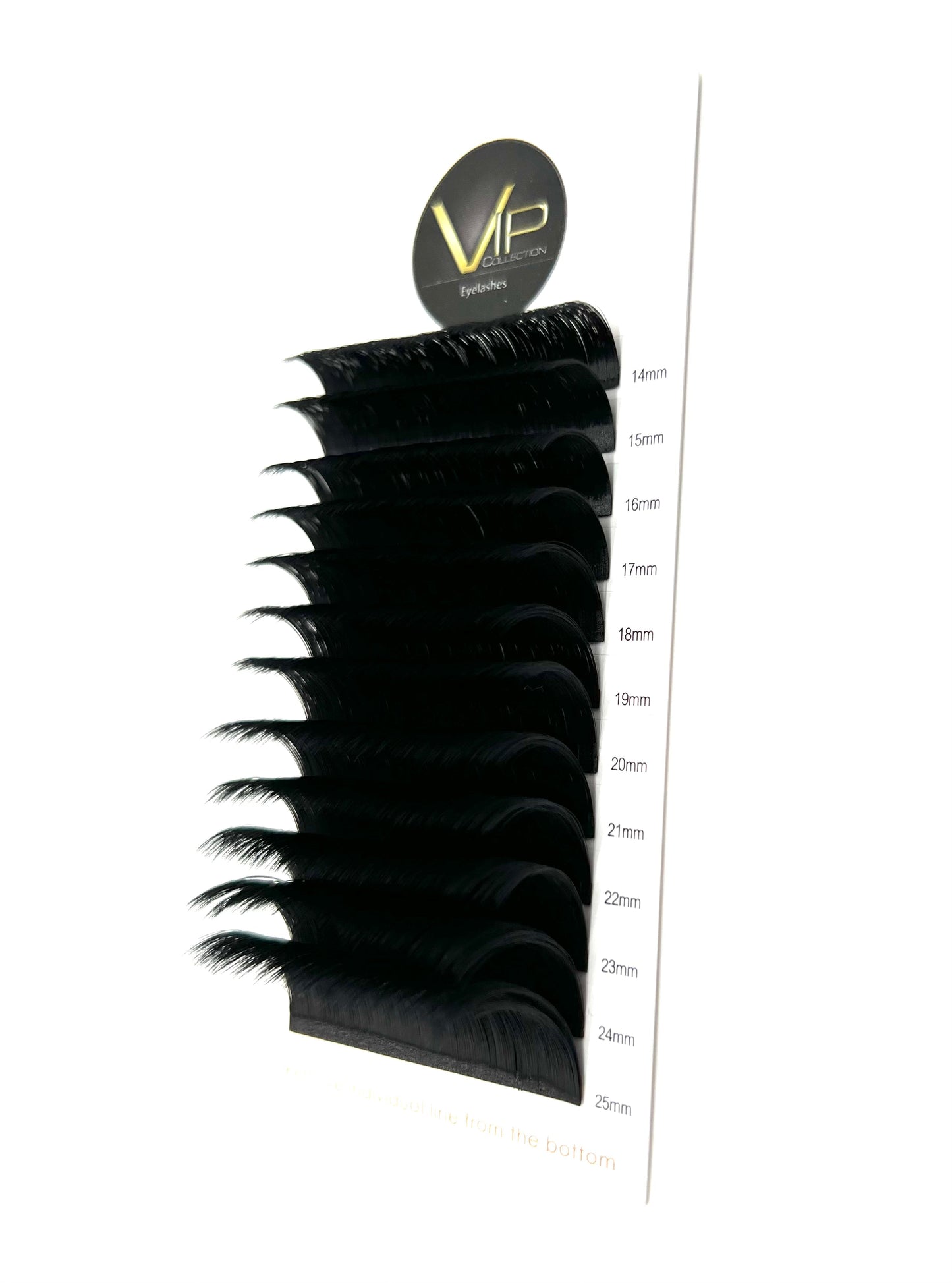 Vip Quick Fan Lashes DD 05 & DD 07 - CC 05 & CC 07