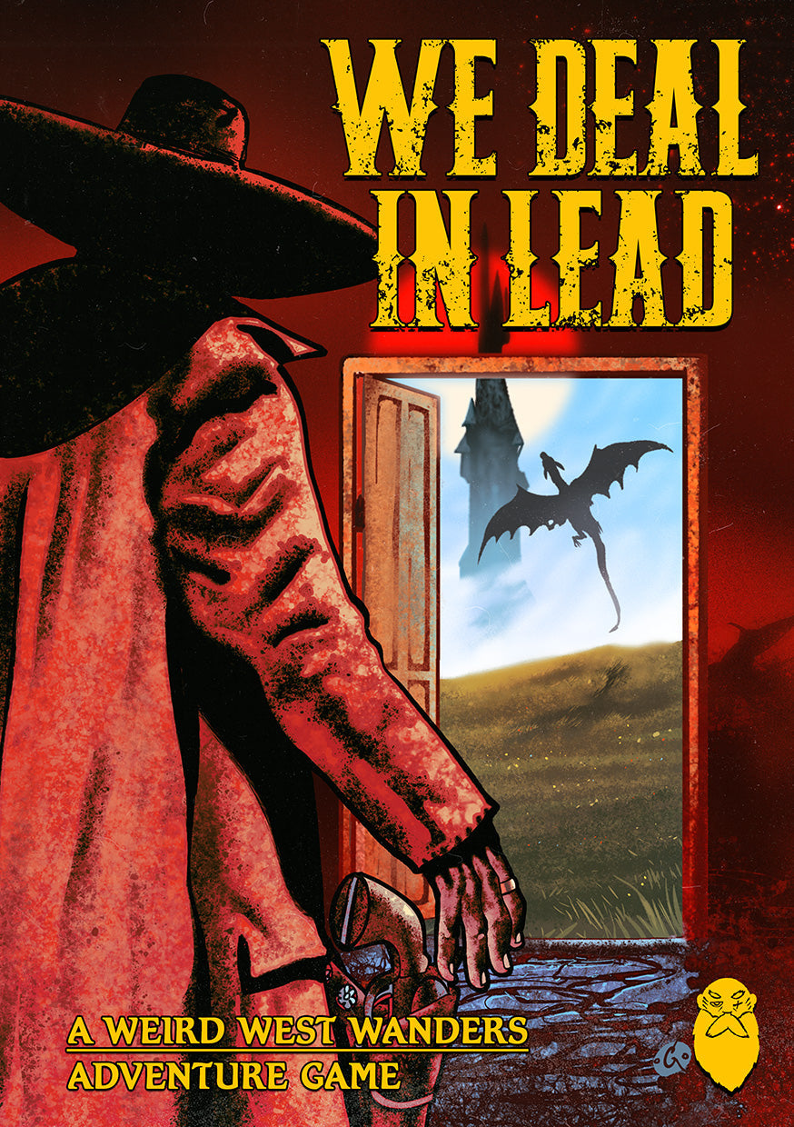 We Deal In Lead