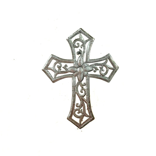 Floral Cross