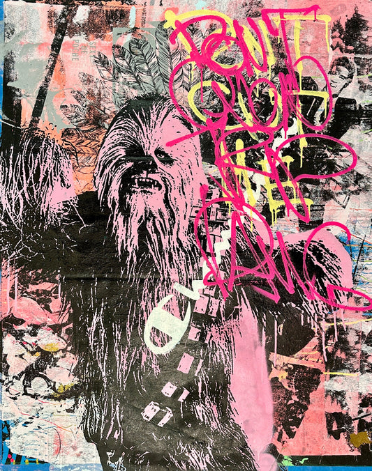 Don’t Cut Me. Don’t Even Trip Dawg. Chewbacca