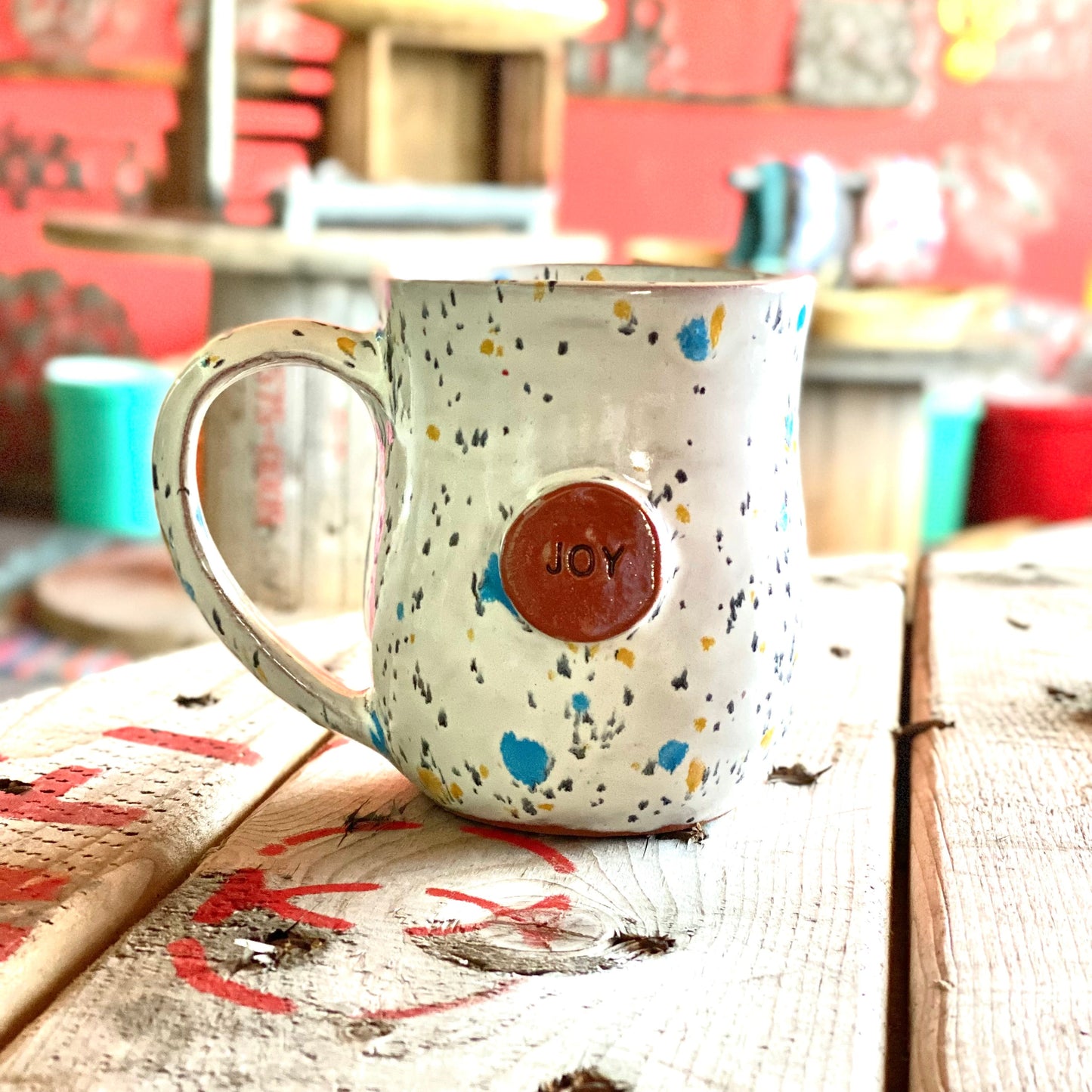 Joy Mug