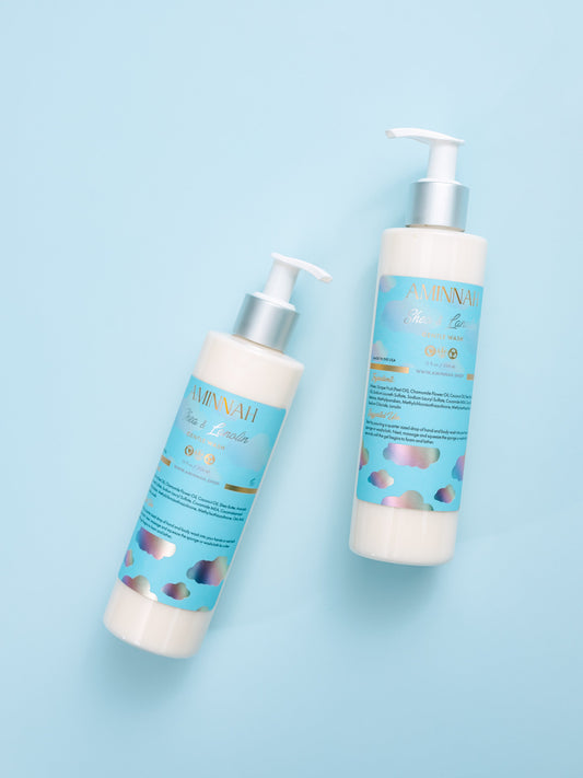 Eczema (Shea & Lanolin) Gentle Cleanser-0