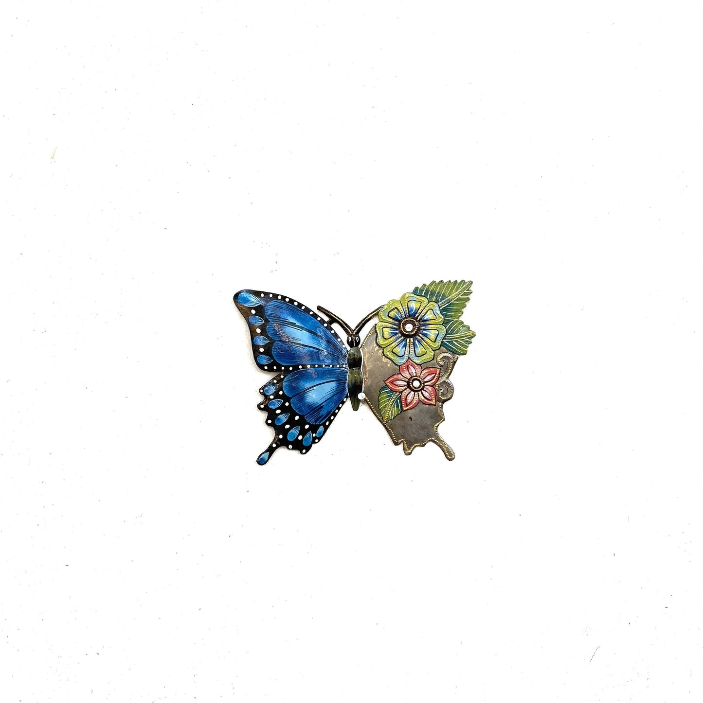 Butterfly Half and Half