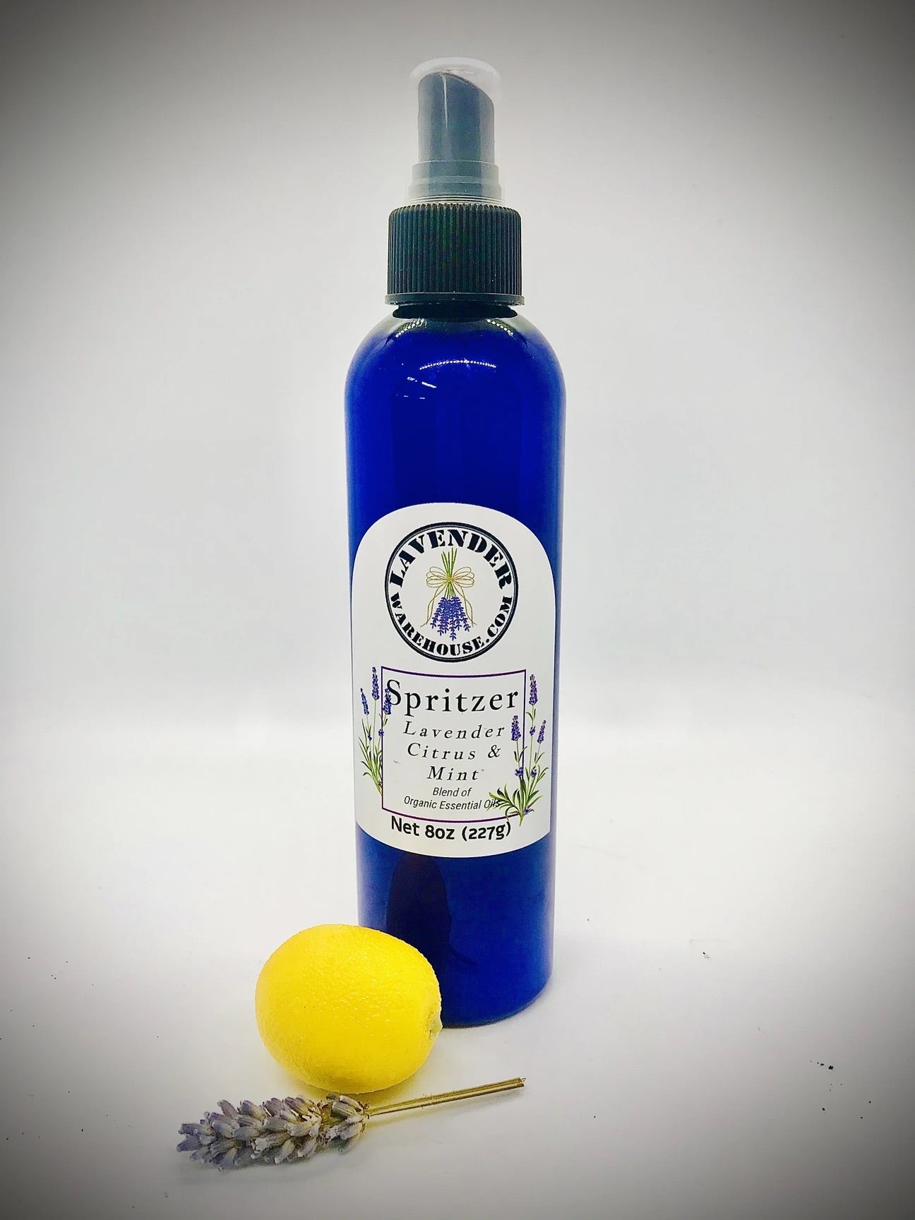 Gift set: Lavender Soap, Spritzer & Bubble Bath