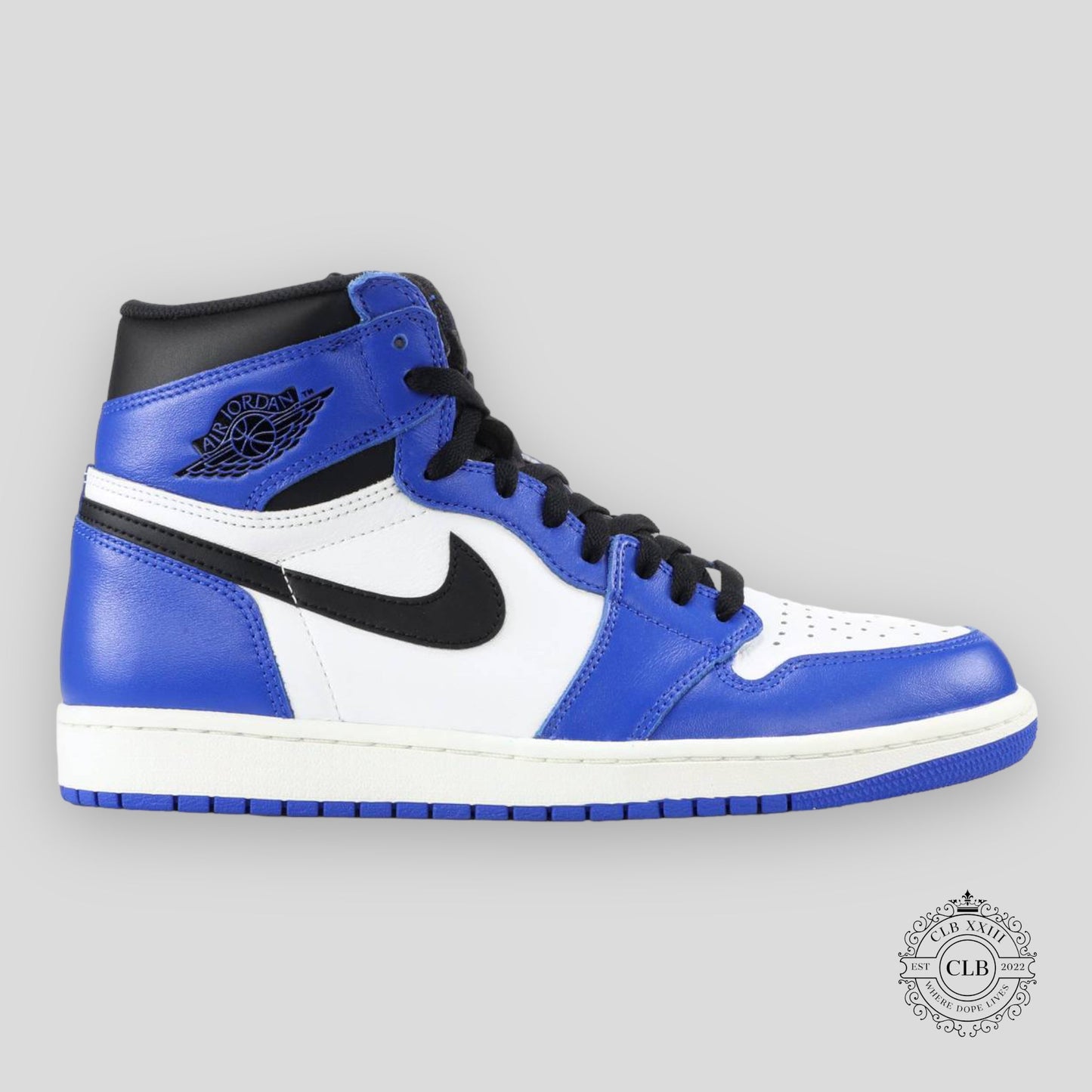AIR JORDAN 1 RETRO HIGH OG "GAME ROYAL"