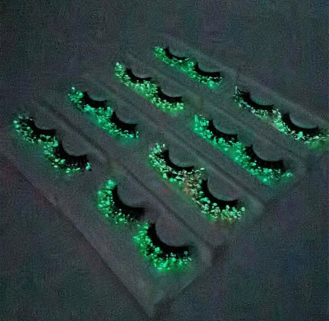 TINKERBELL “FairyTopia” *UV* Glitter DreamDoll Lashes