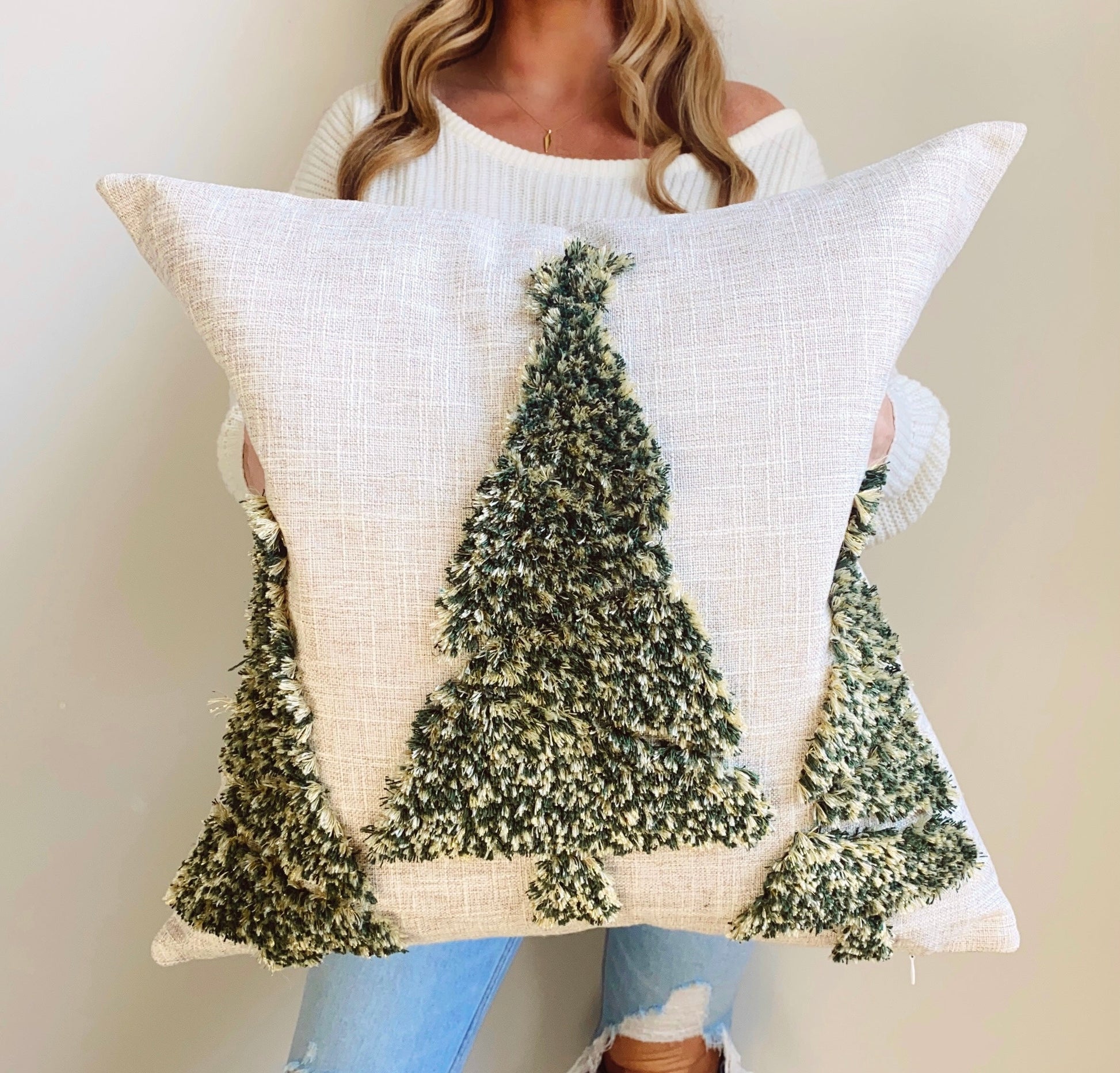 Noel Pillow Cover-3
