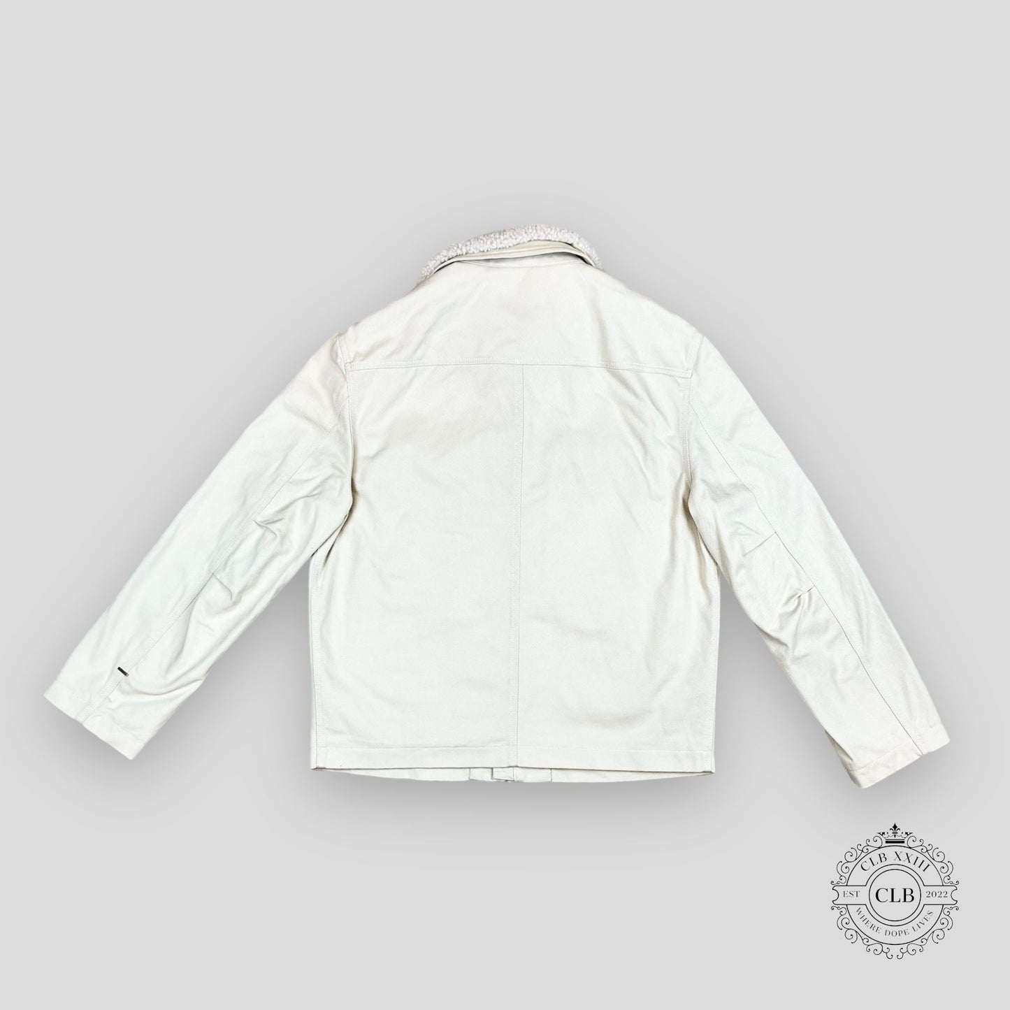 Louis Vuitton Monogram Workwear Jacket