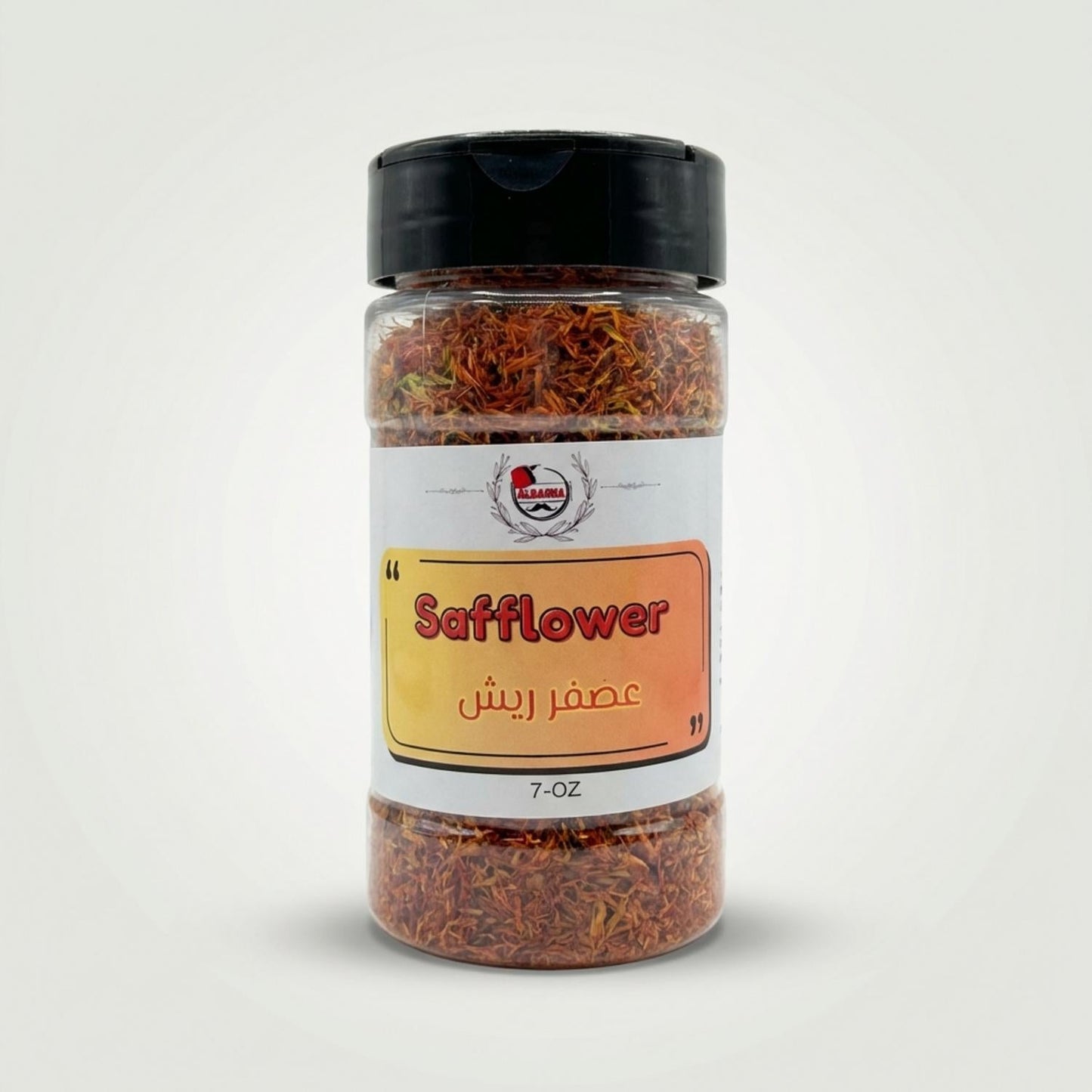 Albasha Safflower (7oz)