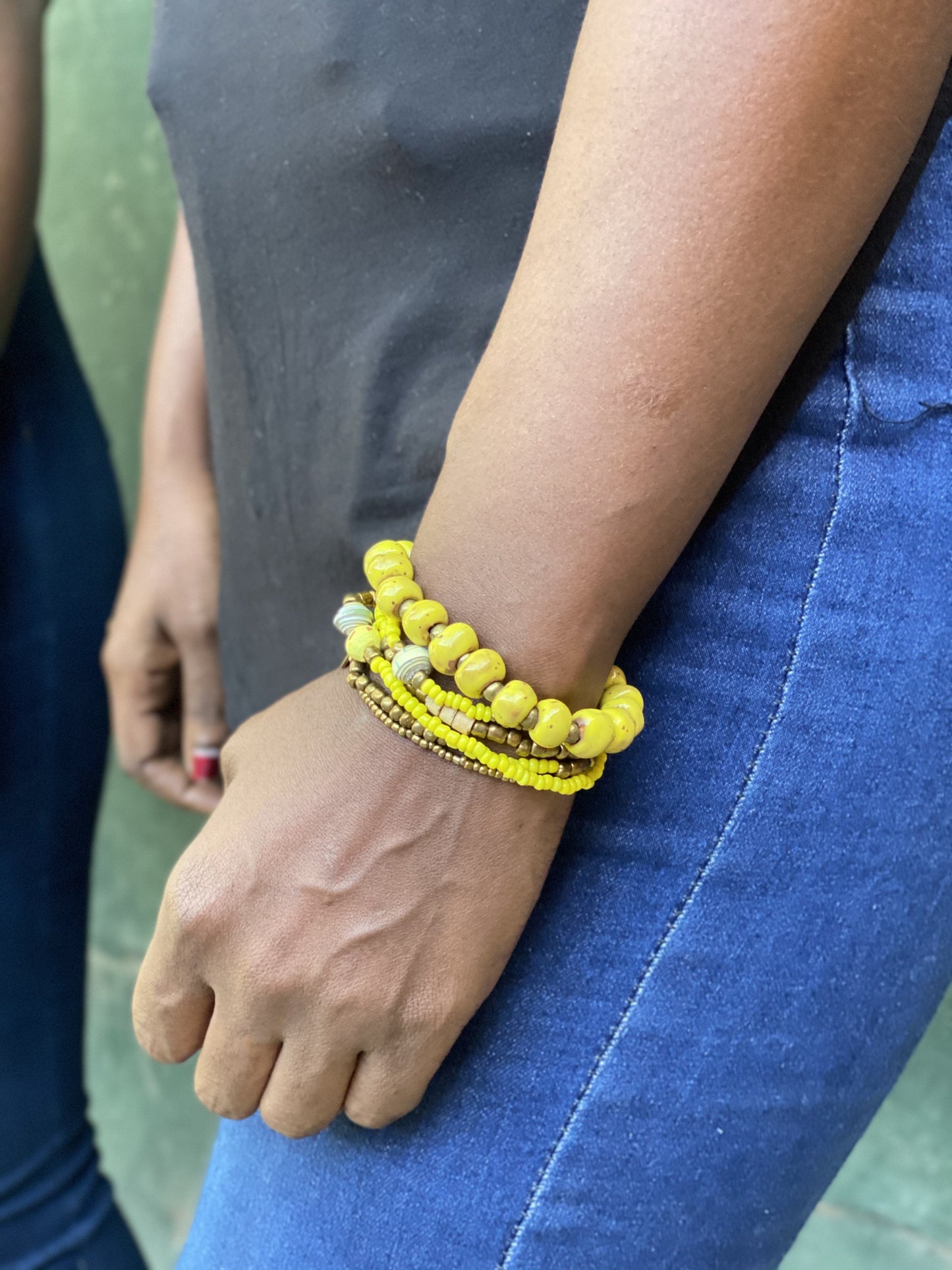 Stacker Bracelets