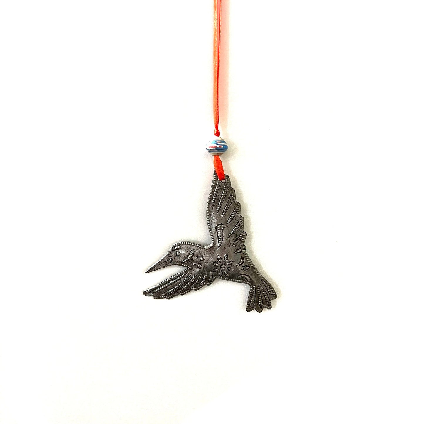 In Flight Bird Ornament