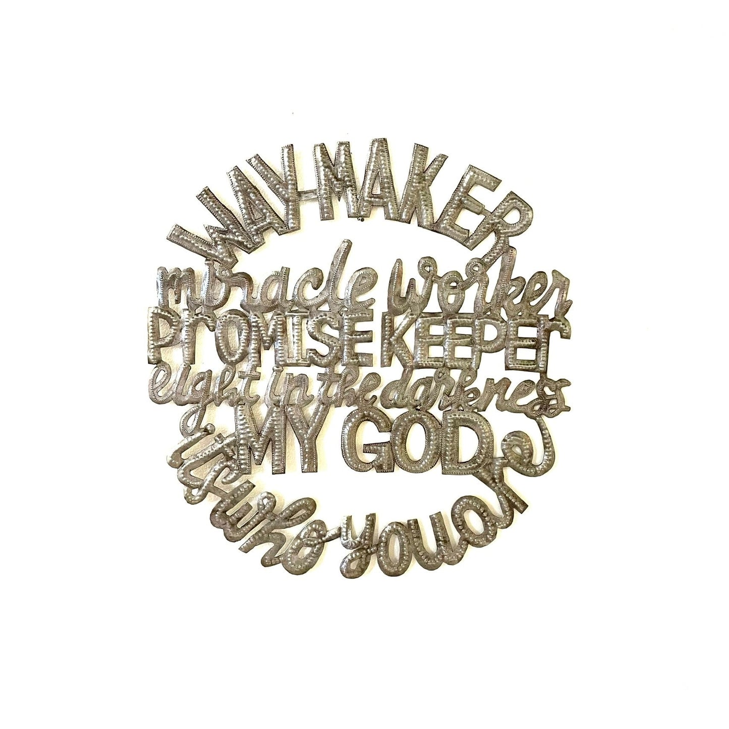 Waymaker - Round