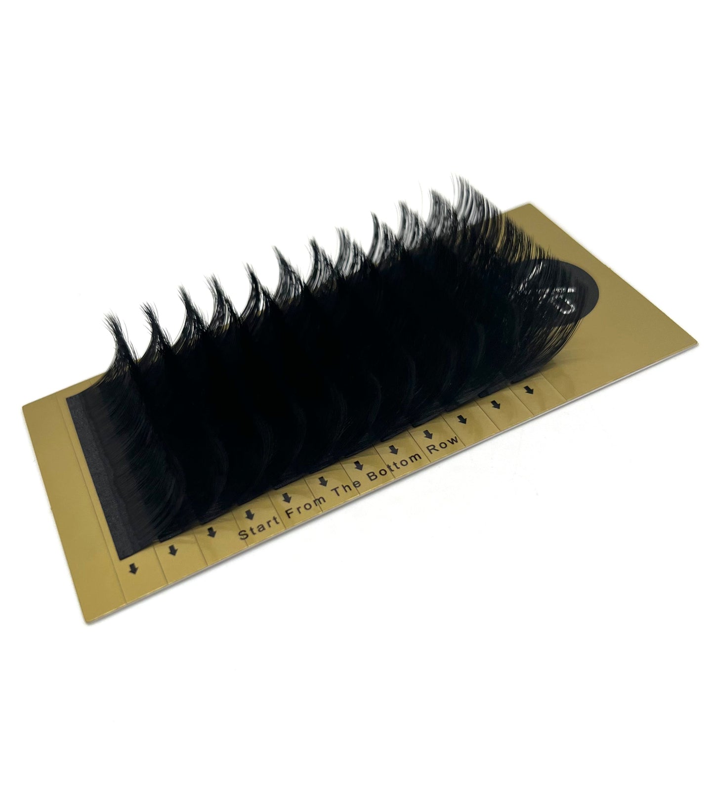 VIP Faux Mink Lash Extension 12 Lines C Curl Mix 0.05 mm MIX & XL MIX