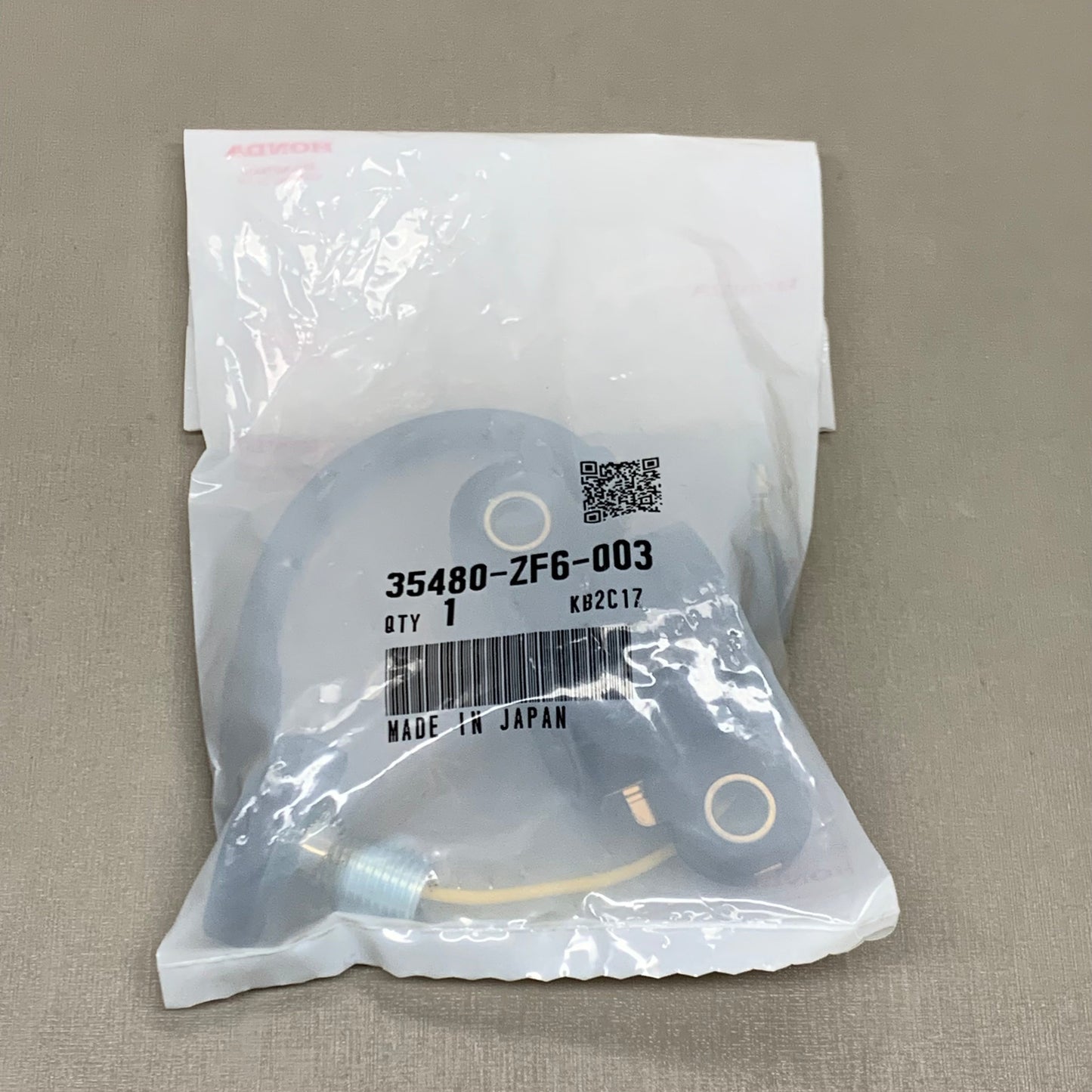 HONDA Oil Level Switch Replacement Assembly 35480-ZF6-003 OEM (New)