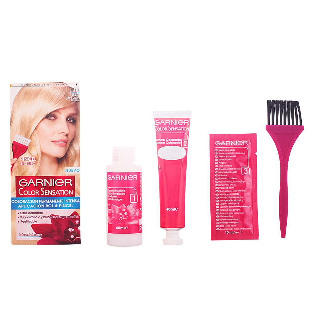 COLOR SENSATION #110-extra light blonde 110 gr-0
