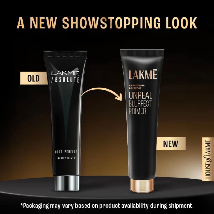 Lakme Absolute Blur Perfect Makeup Primer