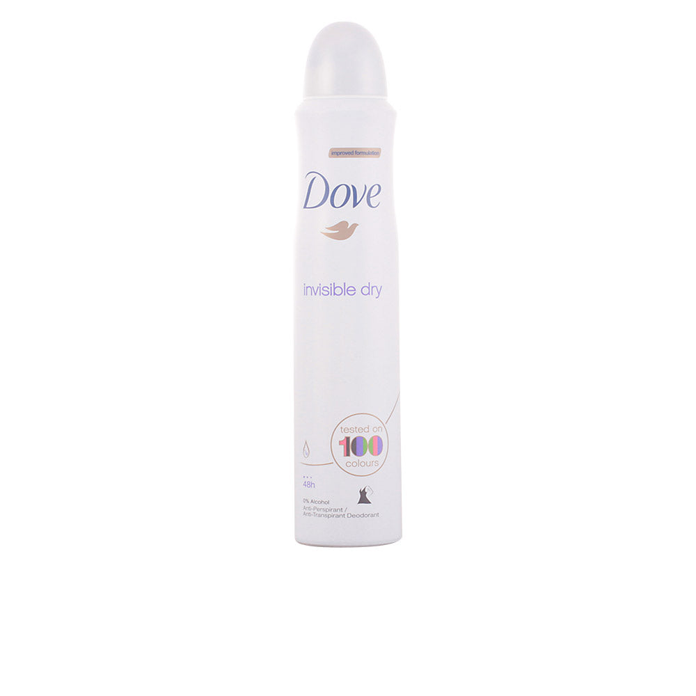 INVISIBLE DRY ADVANCED CARE desodorante vaporizador 200 ml-0