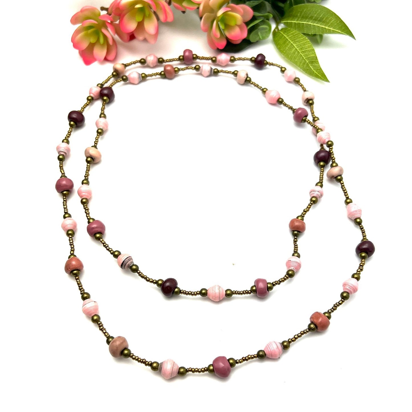 Blush Necklace