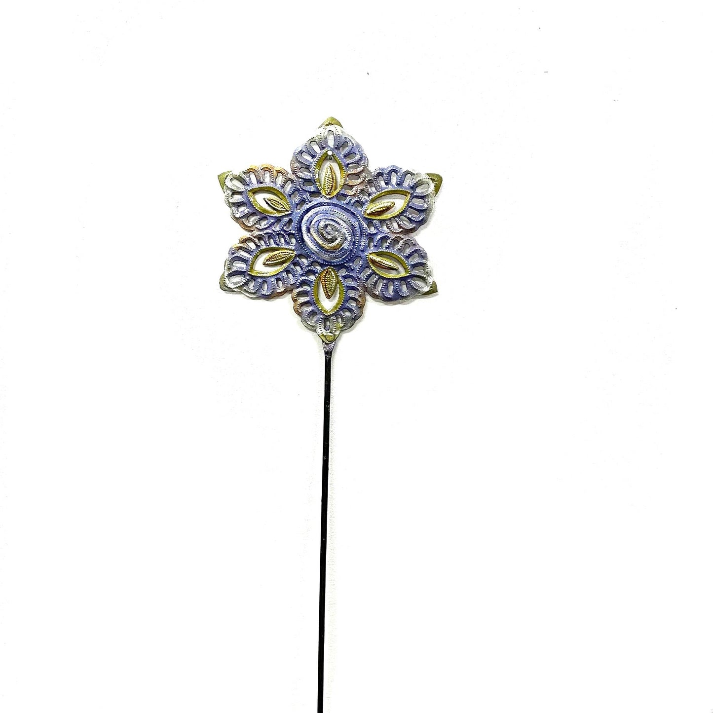 Floral Garden Stakes