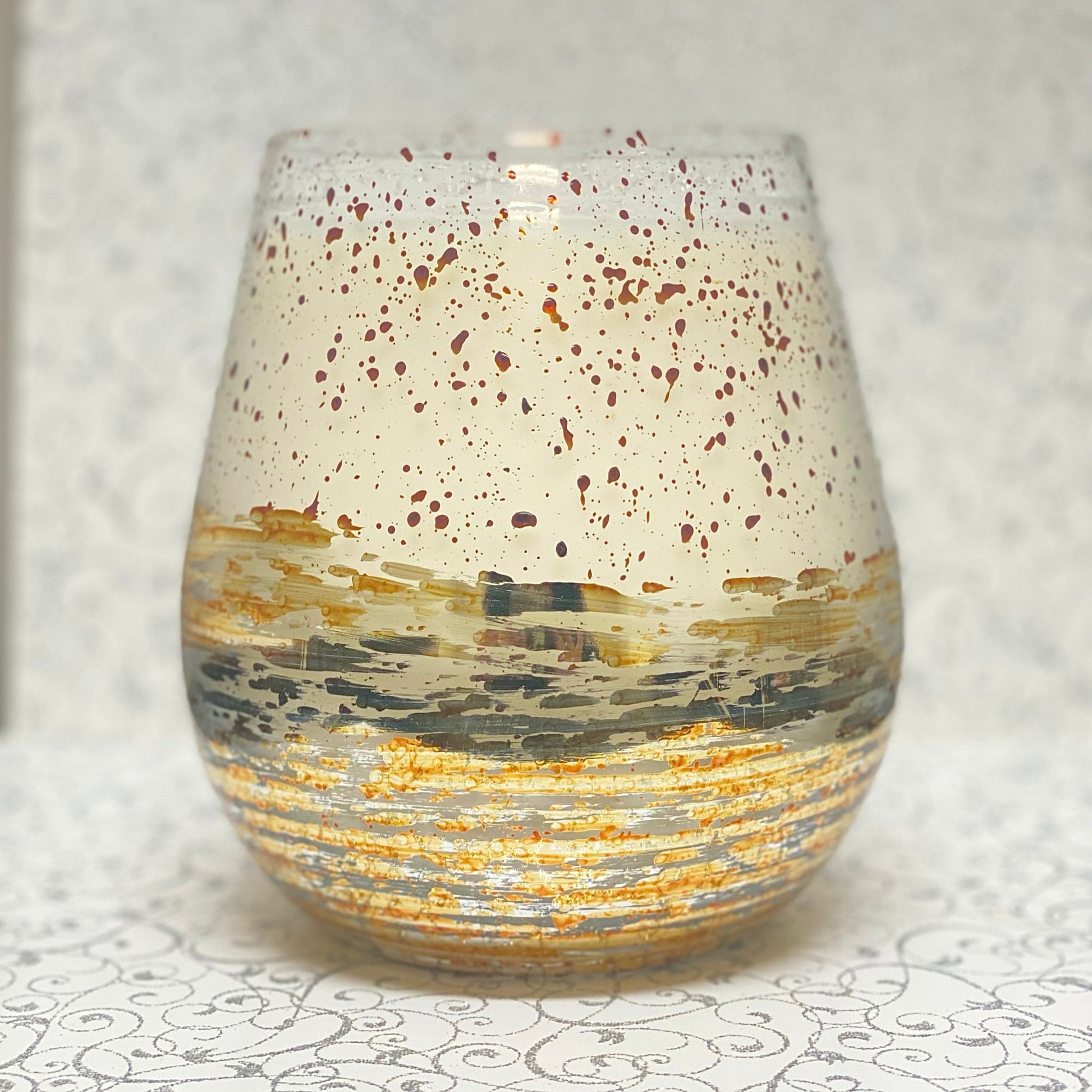Forever Luxury Candle Scent is inspired by Vuiton-0