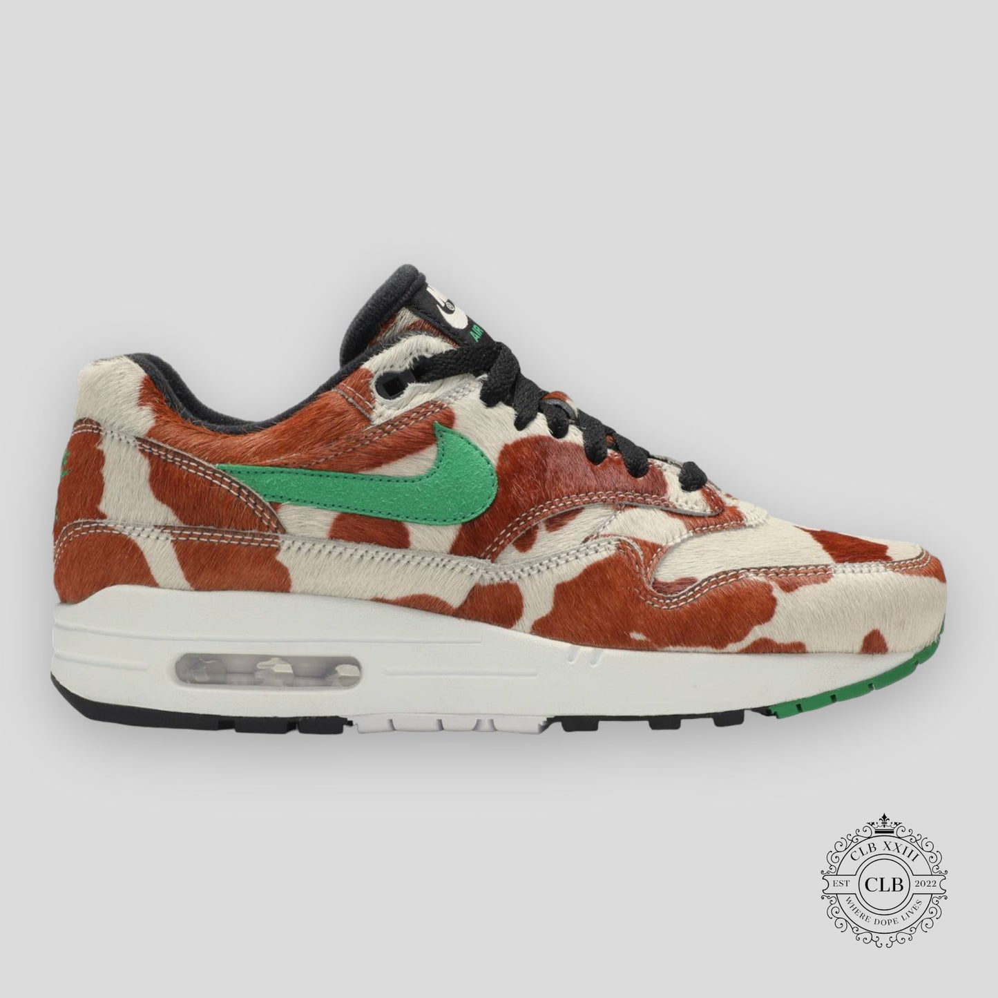 NIKE AIR MAX 1 X ATMOS "ANIMAL PACK - GIRAFFE"
