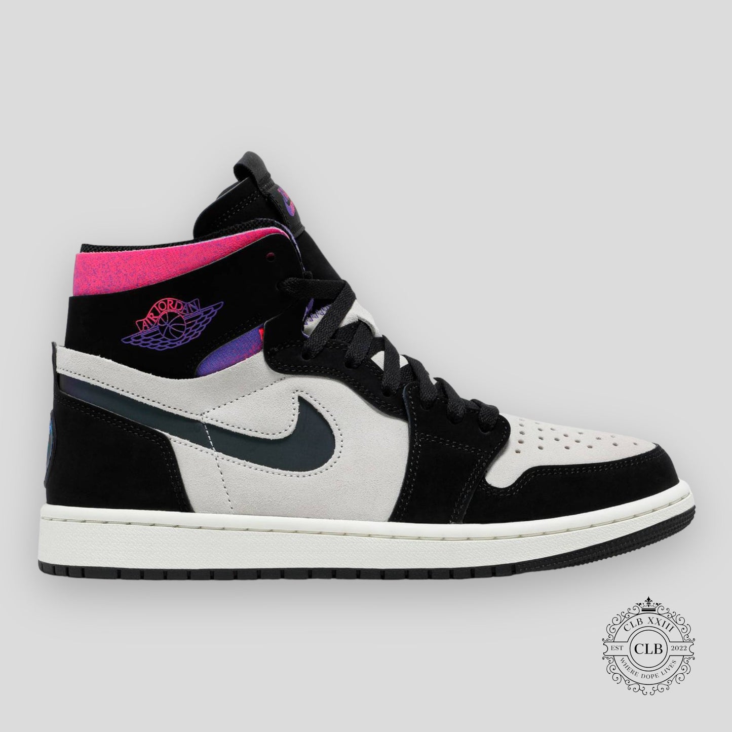 AIR JORDAN 1 RETRO HIGH ZOOM CMFT "PSG"
