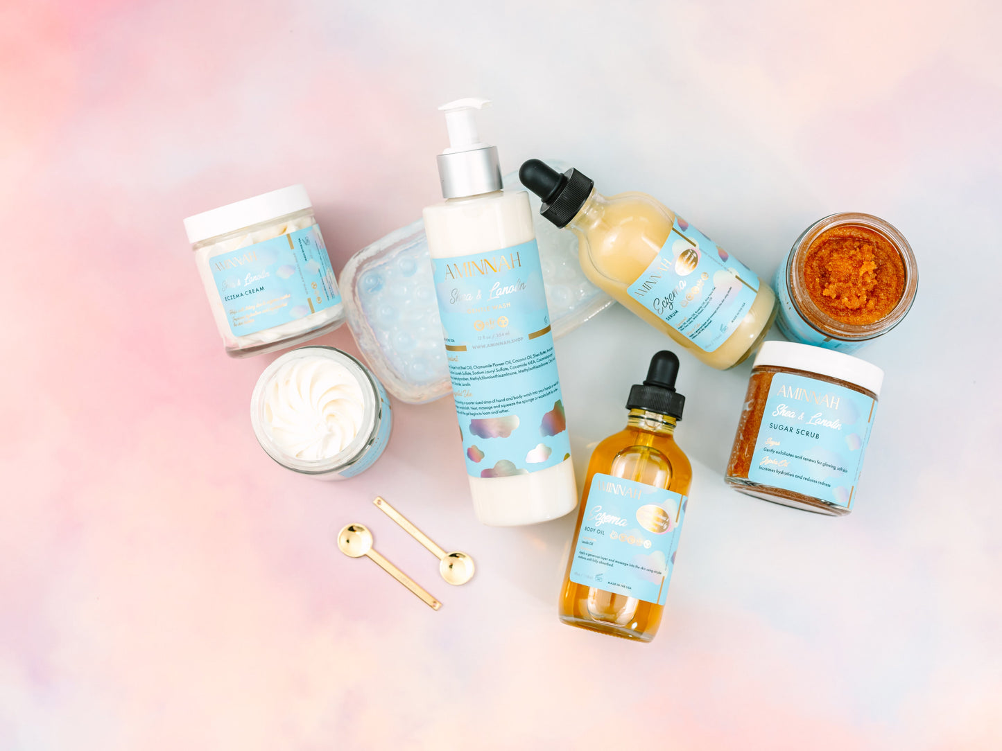 Eczema Serum-3