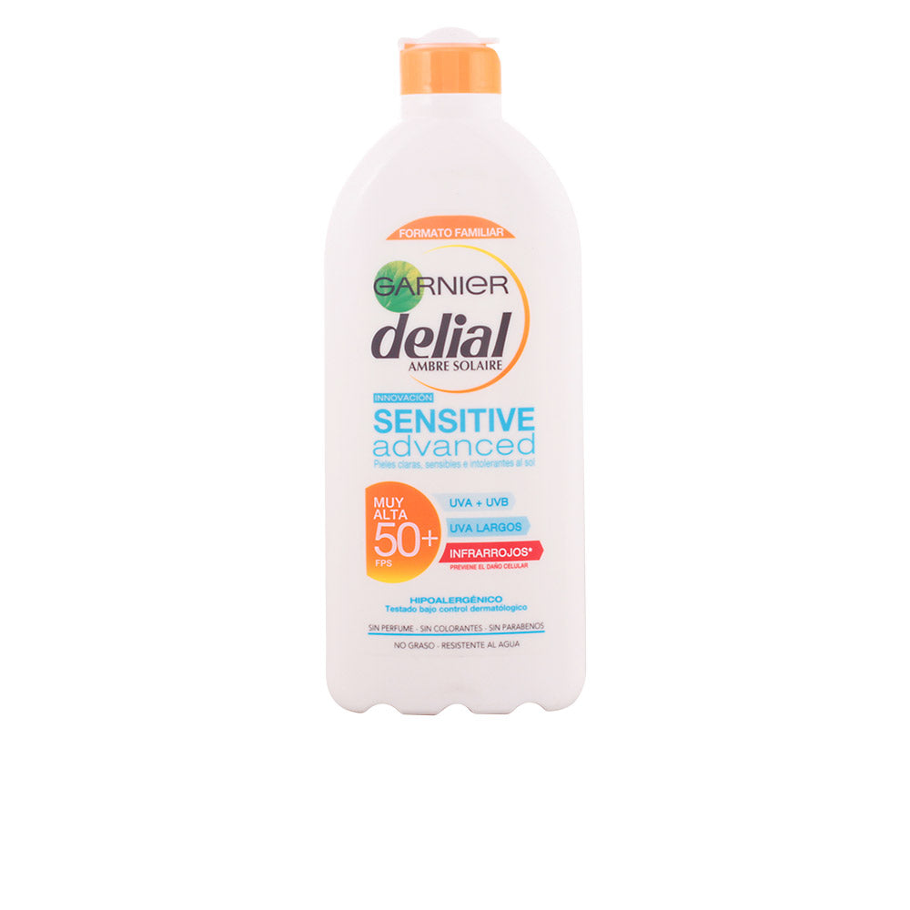 SENSITIVE ADVANCED milk SPF50+ 400 ml-0