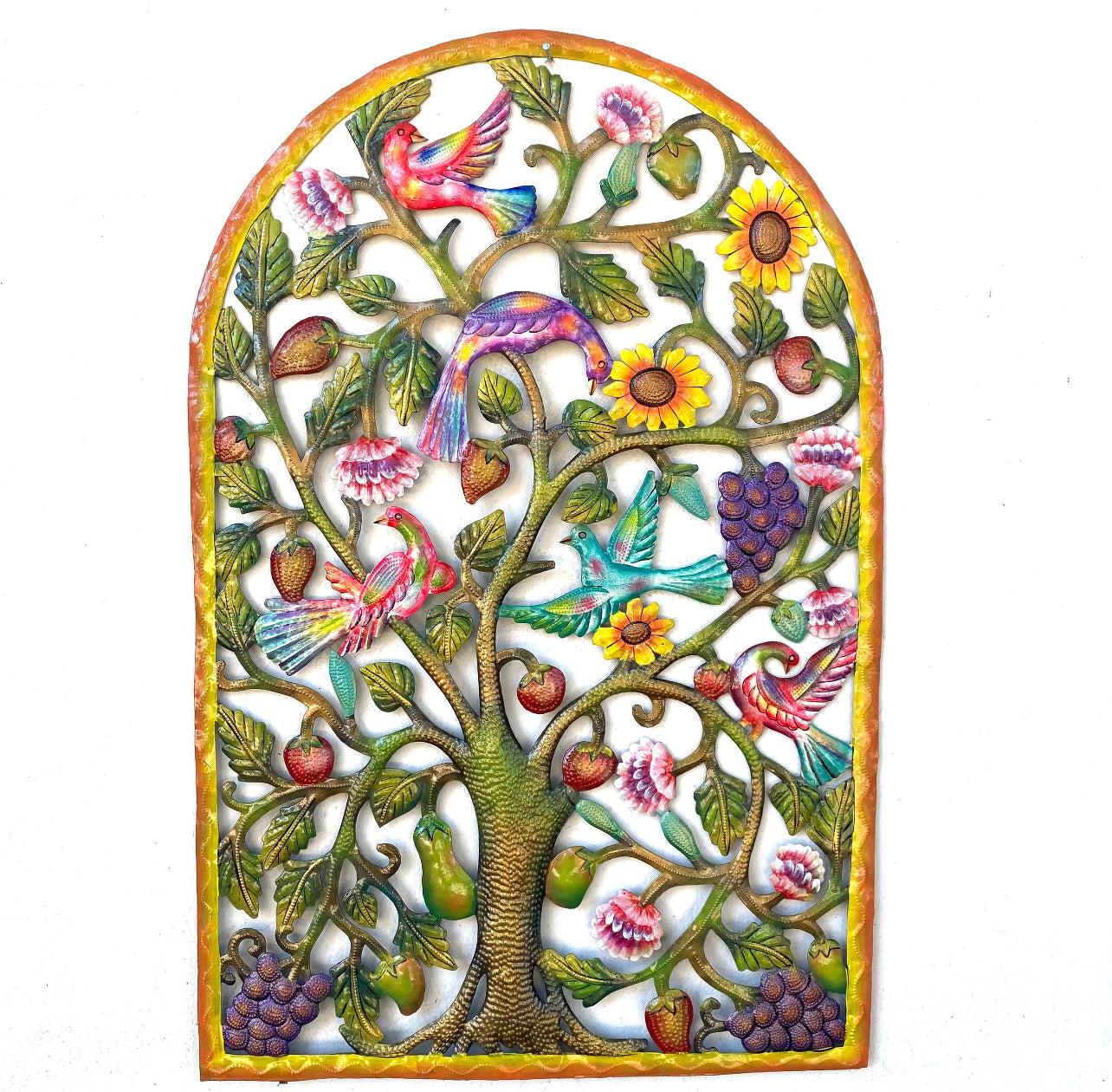 Jumbo Arched Window