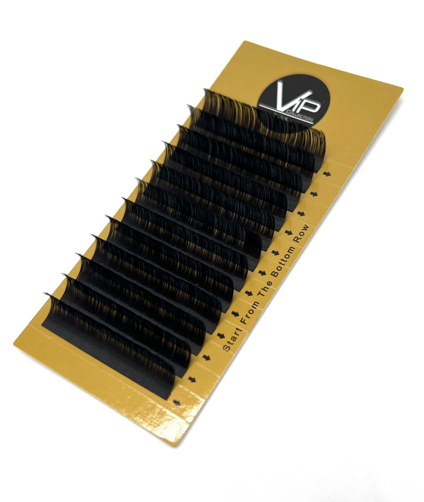 Faux Mink Lash Extension 12 Lines D Curl 0.05 mm