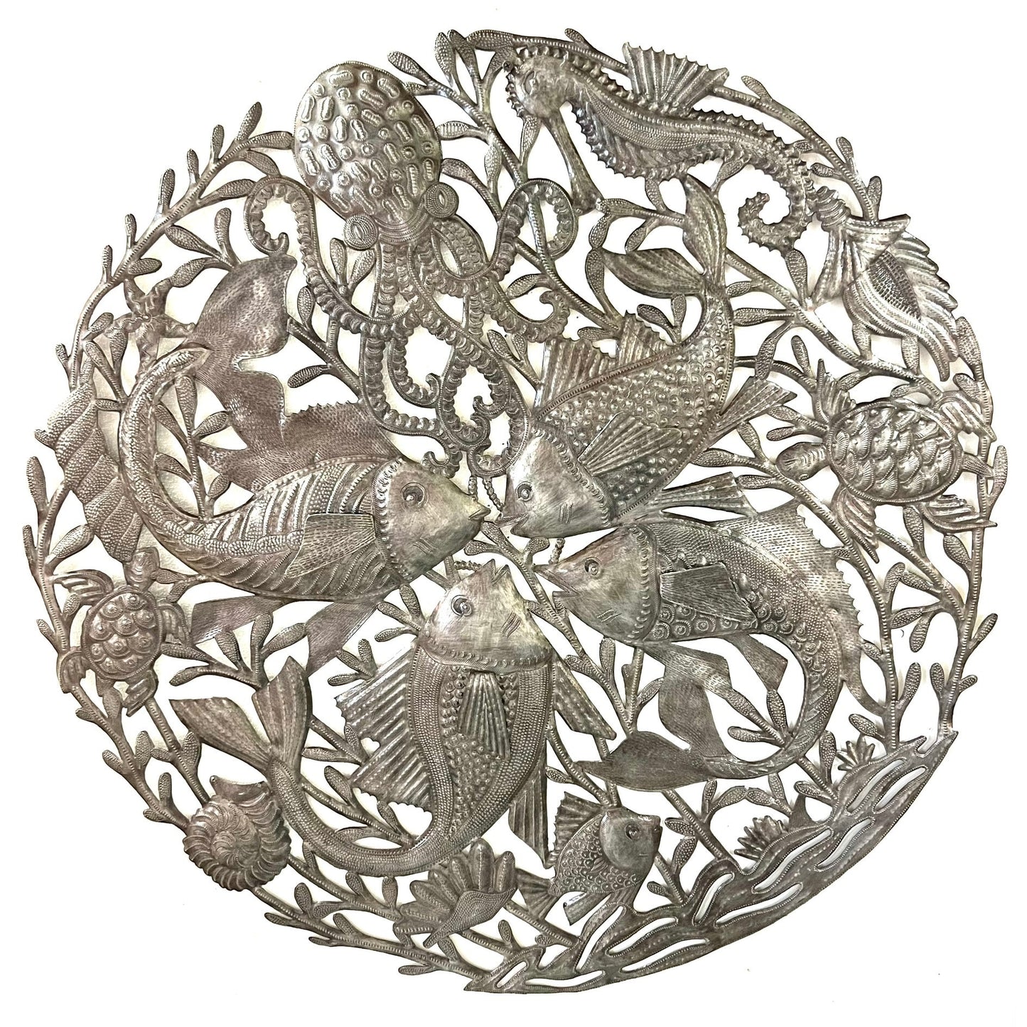 Jumbo Fish Kaleidoscope