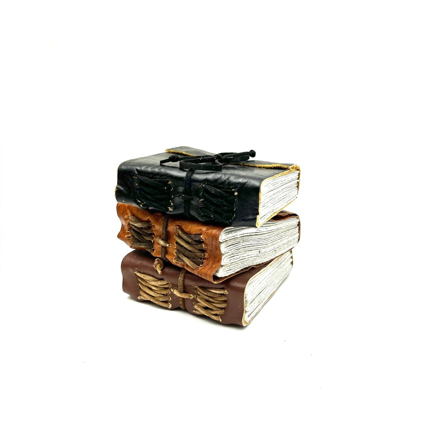 Handmade Journal- Pocket Sized