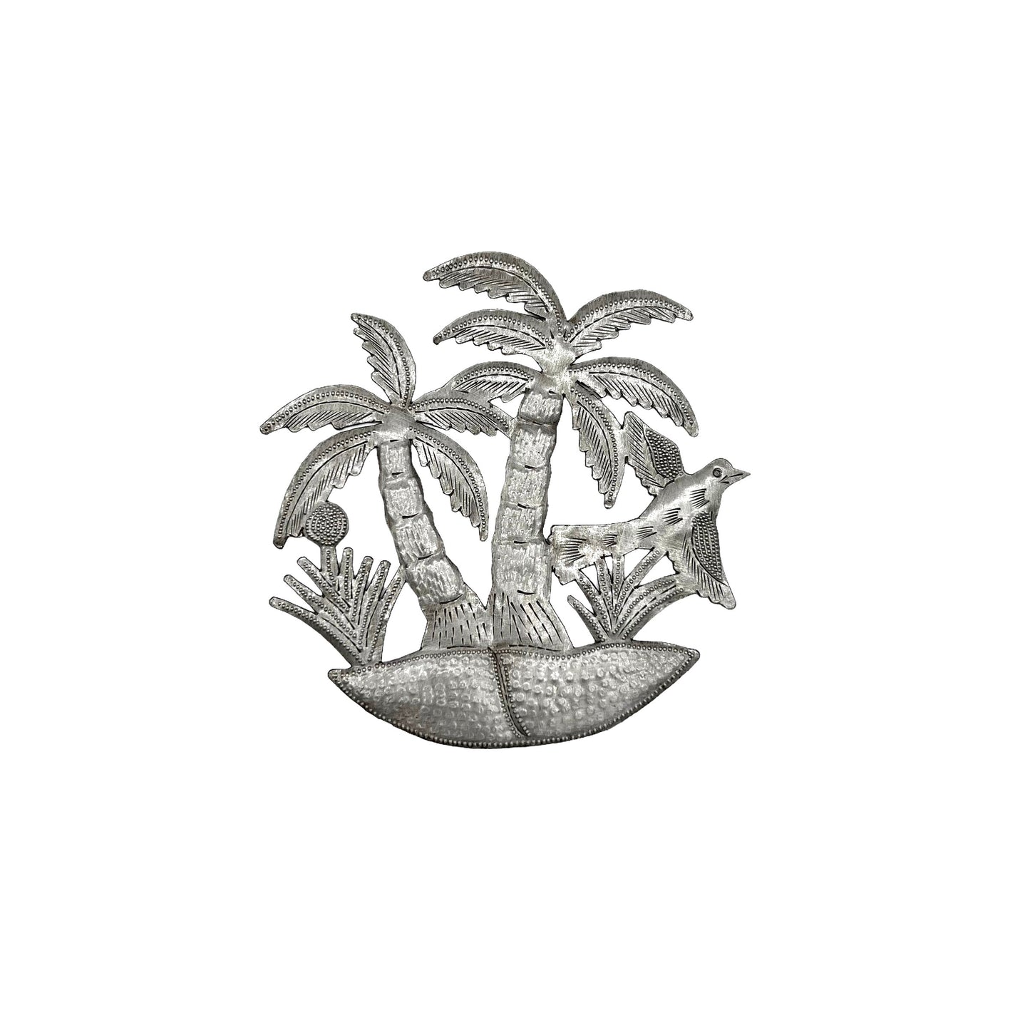Tiny Two Palms