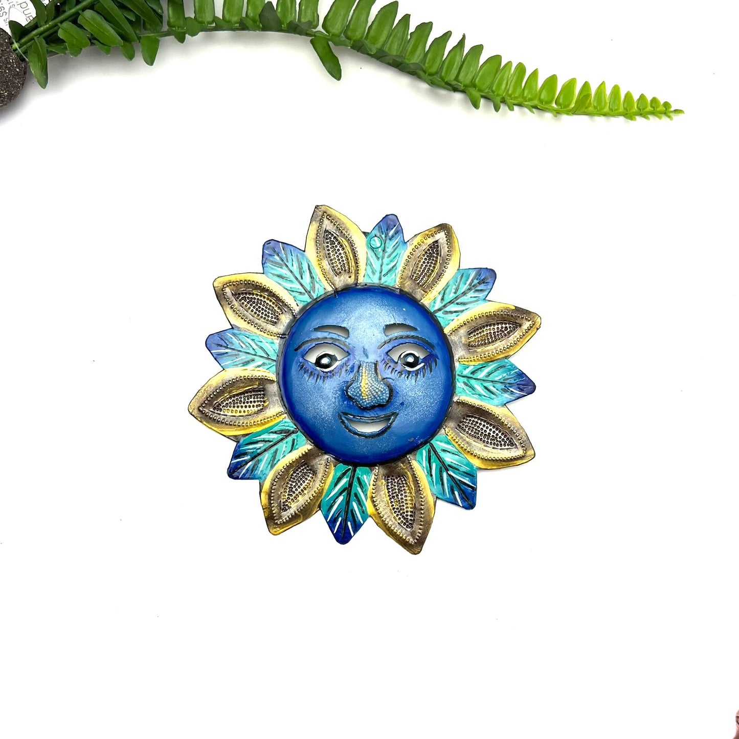 Tiny Blue Sun
