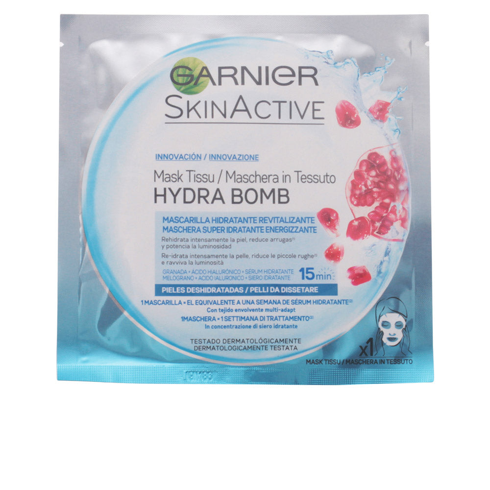 SKINACTIVE HYDRABOMB revitalizing hydrating face mask for dehydrated skin 1 unit-0