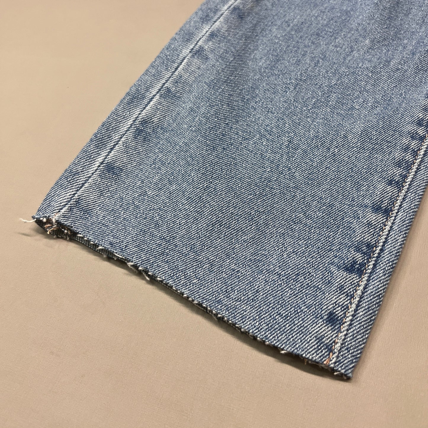 ARTICLES OF SOCIETY Orchidland Ripped Denim Jeans Women's Sz 27 Blue 4009TQ3-717 (New)
